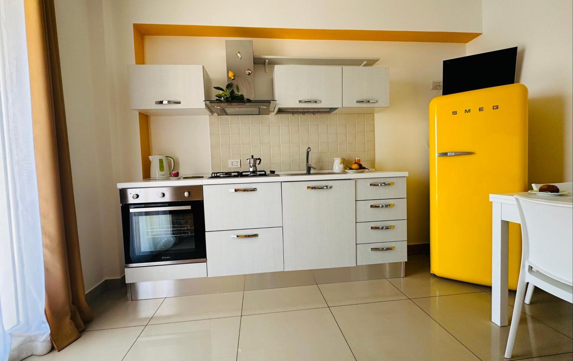 Riviera Ionica Aparthotel Santa Teresa Di Riva Ngoại thất bức ảnh