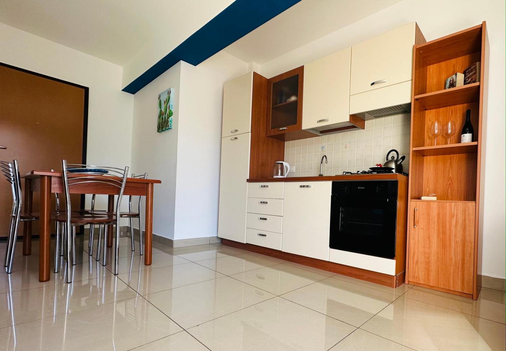 Riviera Ionica Aparthotel Santa Teresa Di Riva Ngoại thất bức ảnh